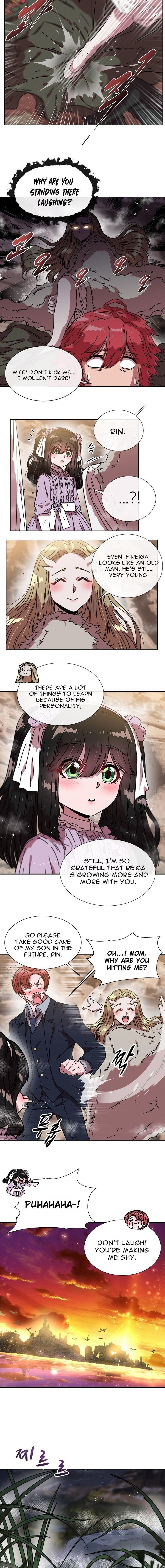 I Was Born As The Demon Lord’s Daughter Chapter 32 - Page 8