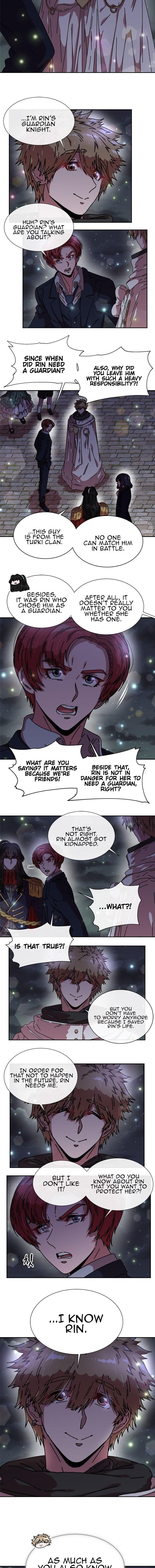 I Was Born As The Demon Lord’s Daughter Chapter 33 - Page 2