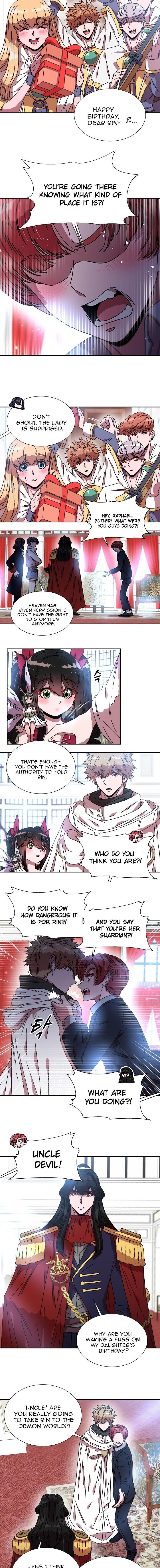 I Was Born As The Demon Lord’s Daughter Chapter 34 - Page 2