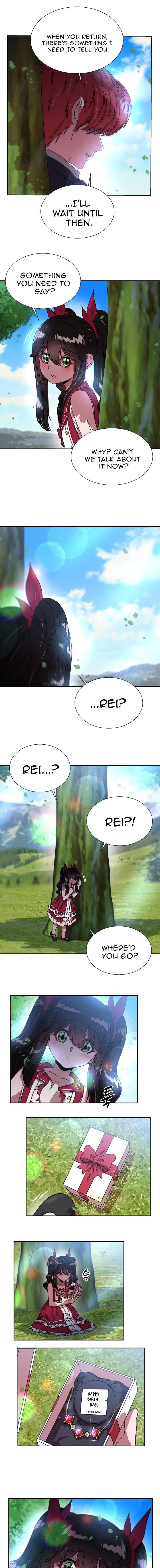 I Was Born As The Demon Lord’s Daughter Chapter 34 - Page 6