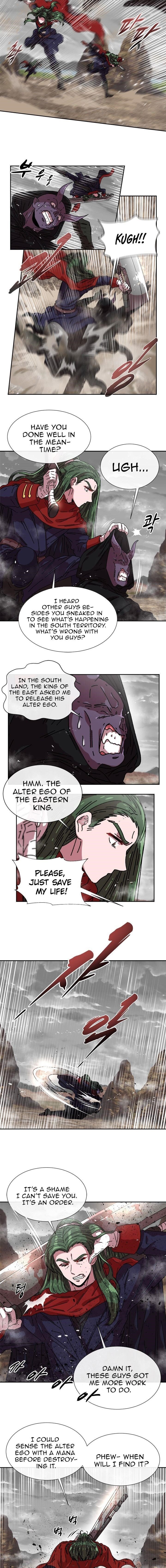 I Was Born As The Demon Lord’s Daughter Chapter 36 - Page 3