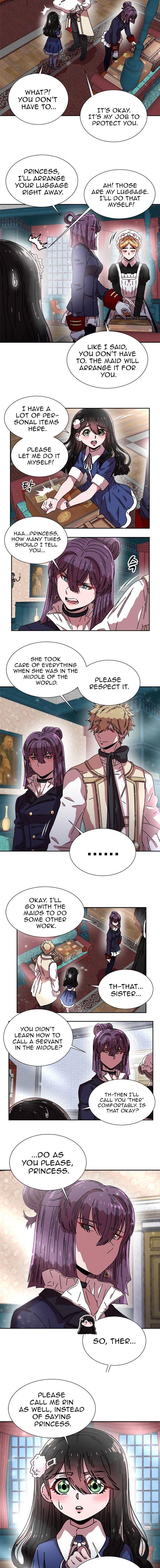 I Was Born As The Demon Lord’s Daughter Chapter 36 - Page 7