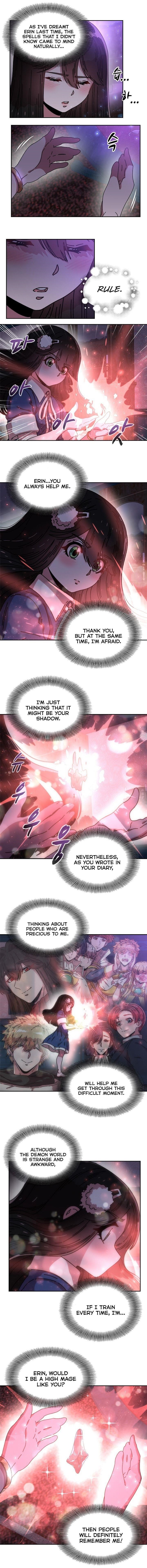 I Was Born As The Demon Lord’s Daughter Chapter 37 - Page 3