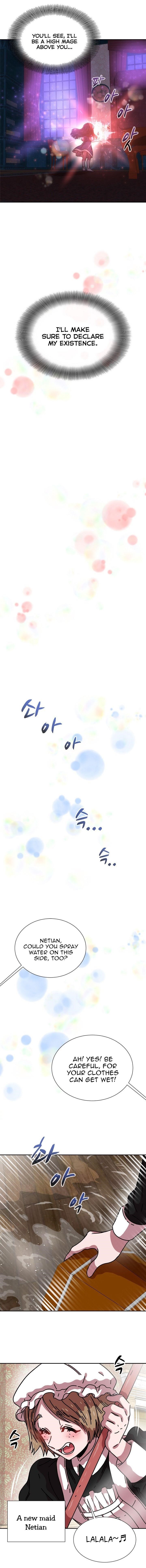 I Was Born As The Demon Lord’s Daughter Chapter 37 - Page 4