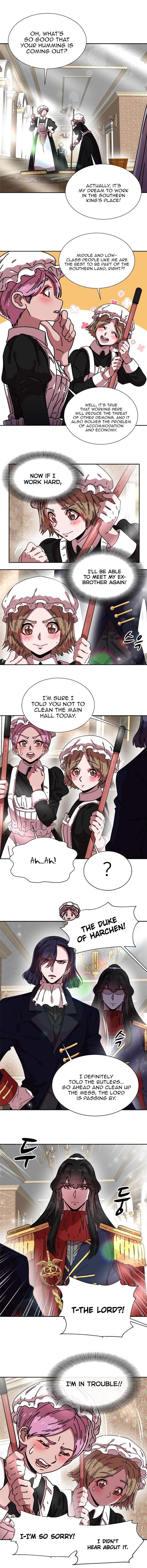 I Was Born As The Demon Lord’s Daughter Chapter 37 - Page 5