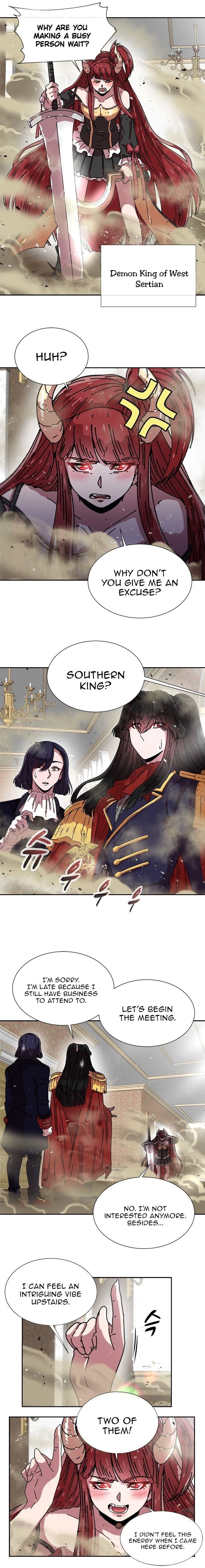 I Was Born As The Demon Lord’s Daughter Chapter 38 - Page 1