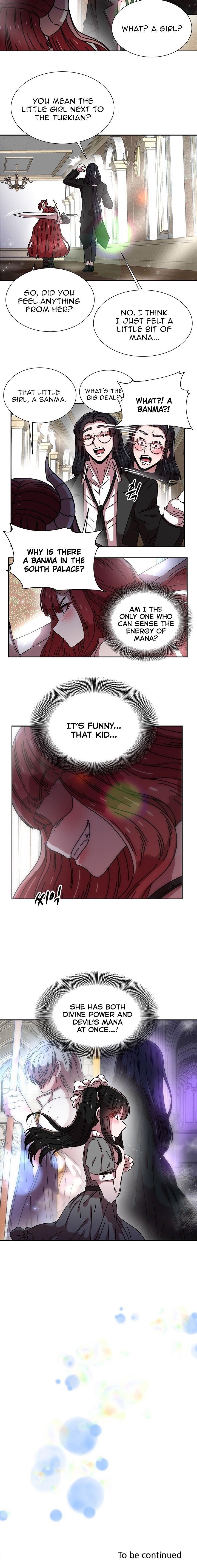 I Was Born As The Demon Lord’s Daughter Chapter 38 - Page 10