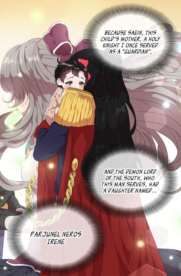 I Was Born As The Demon Lord’s Daughter Chapter 4 - Page 10