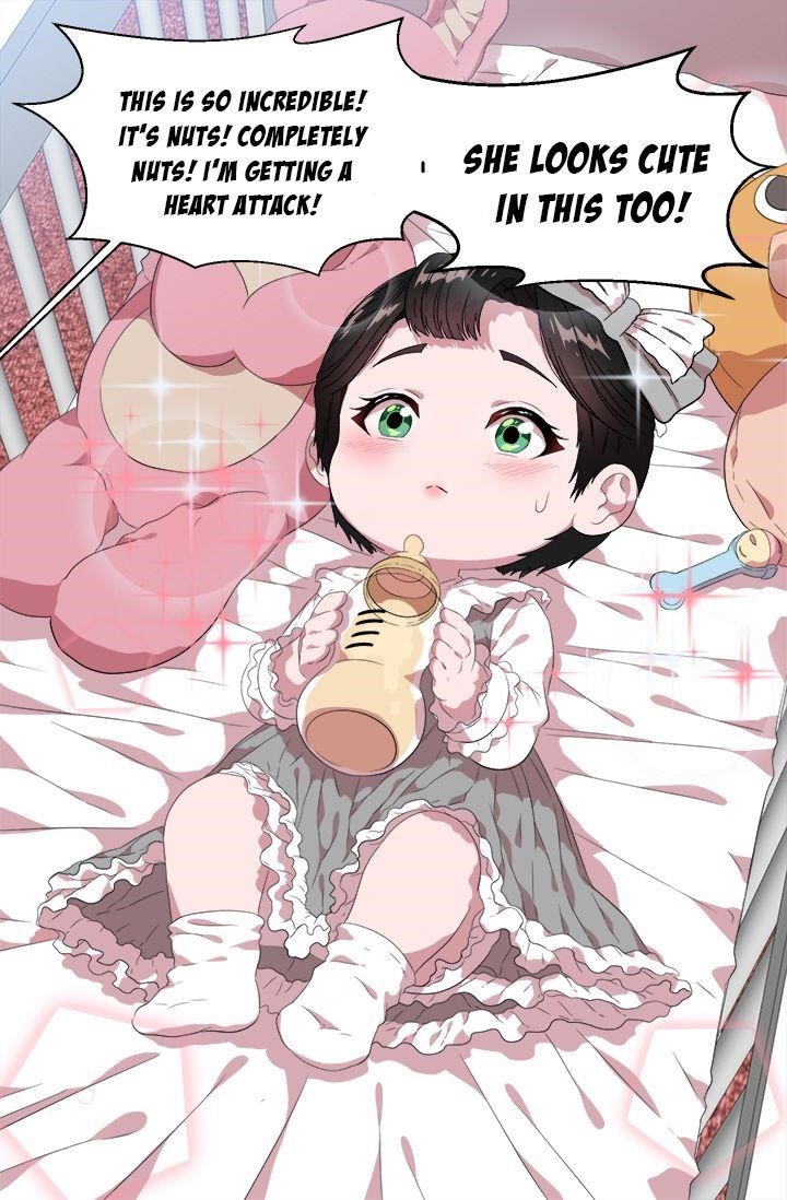 I Was Born As The Demon Lord’s Daughter Chapter 4 - Page 30