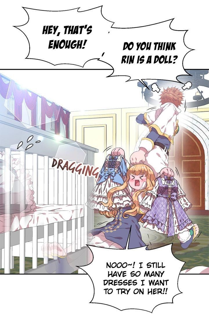 I Was Born As The Demon Lord’s Daughter Chapter 4 - Page 31