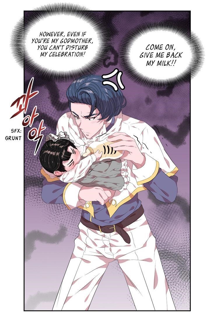 I Was Born As The Demon Lord’s Daughter Chapter 4 - Page 40