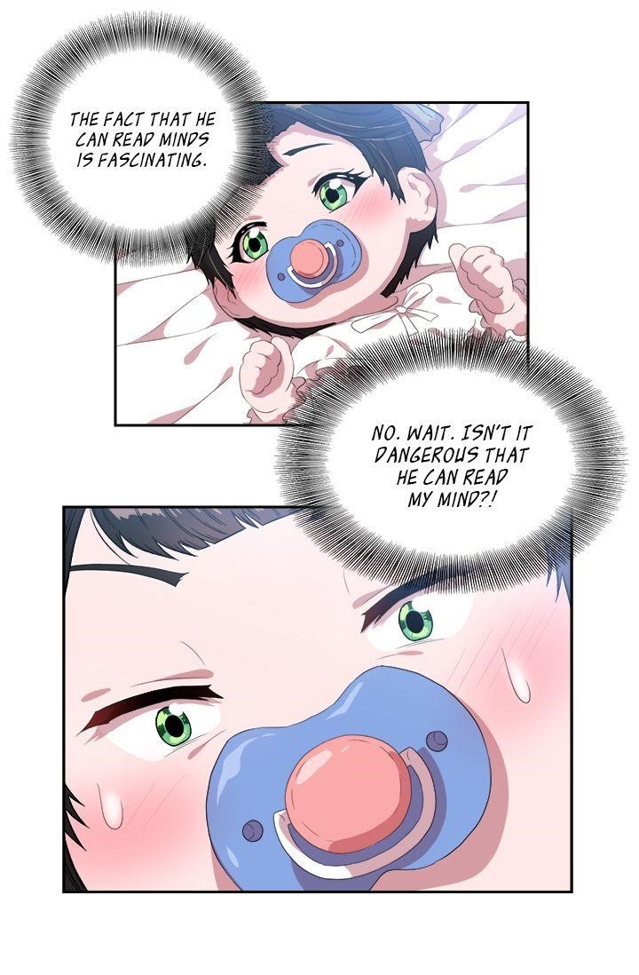 I Was Born As The Demon Lord’s Daughter Chapter 4 - Page 51