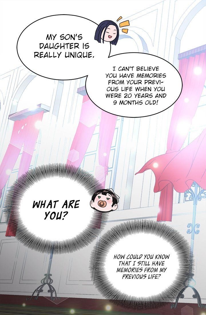 I Was Born As The Demon Lord’s Daughter Chapter 4 - Page 55