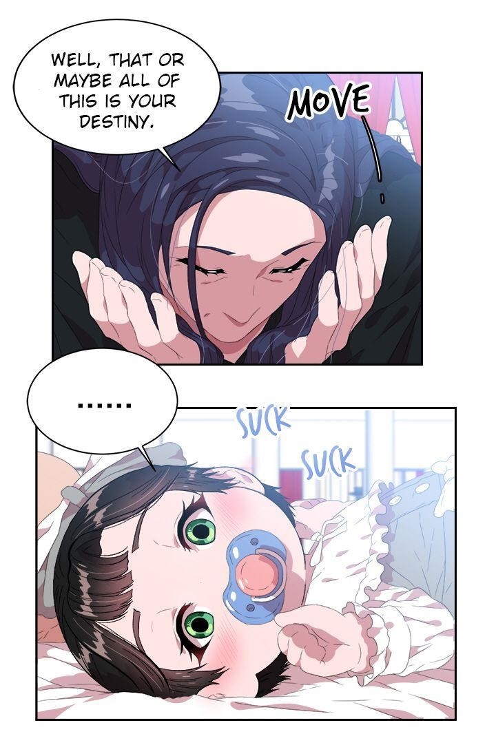 I Was Born As The Demon Lord’s Daughter Chapter 4 - Page 58