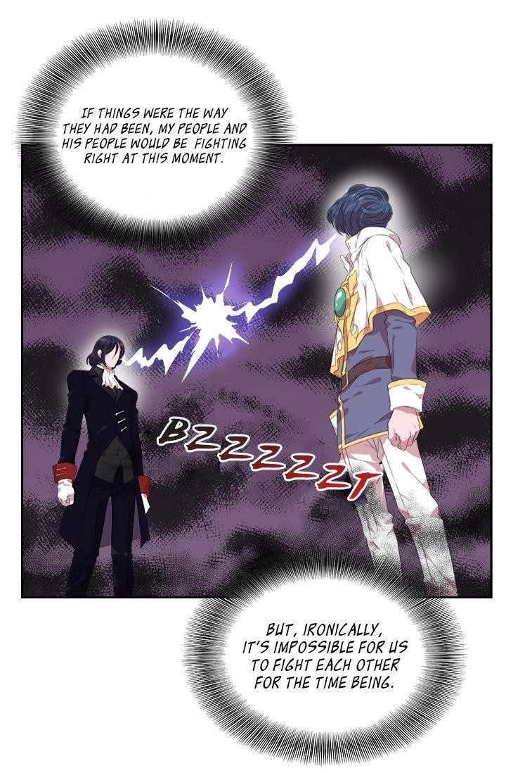 I Was Born As The Demon Lord’s Daughter Chapter 4 - Page 9