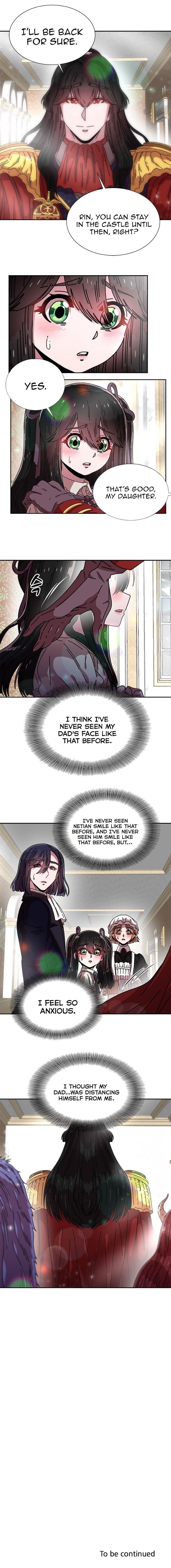 I Was Born As The Demon Lord’s Daughter Chapter 41 - Page 10