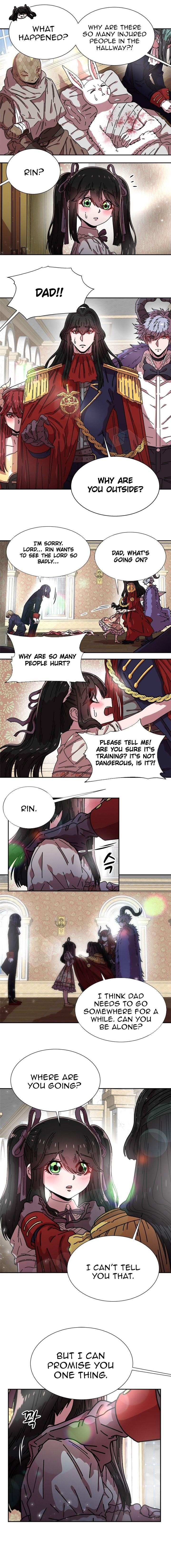 I Was Born As The Demon Lord’s Daughter Chapter 41 - Page 9