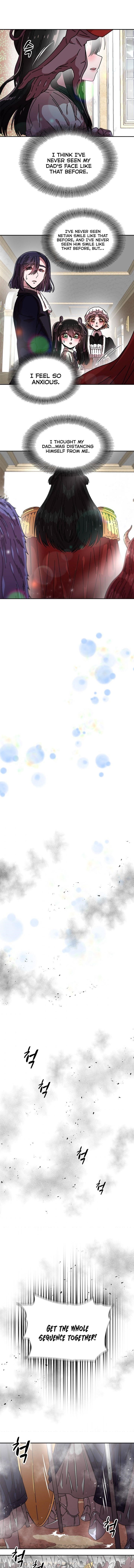 I Was Born As The Demon Lord’s Daughter Chapter 42 - Page 1