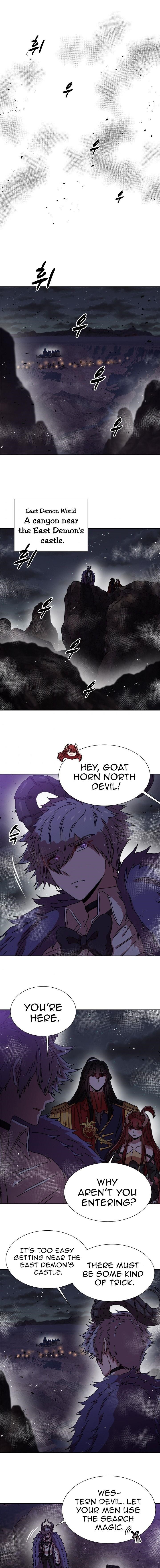 I Was Born As The Demon Lord’s Daughter Chapter 45 - Page 6