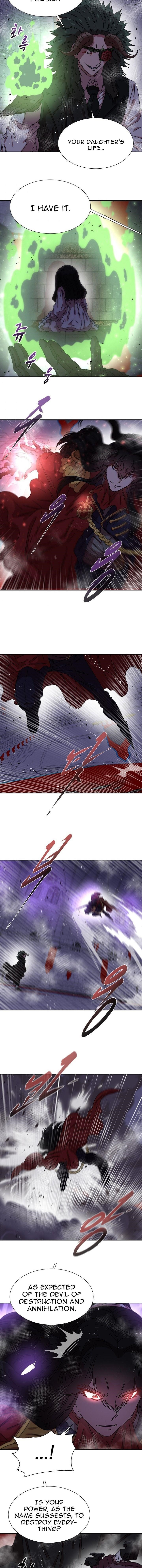 I Was Born As The Demon Lord’s Daughter Chapter 47 - Page 7