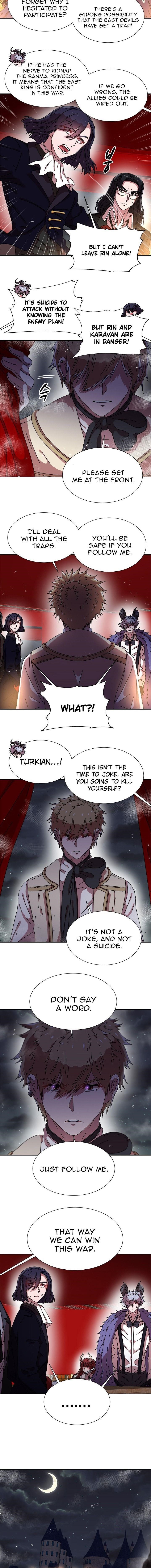 I Was Born As The Demon Lord’s Daughter Chapter 48 - Page 2