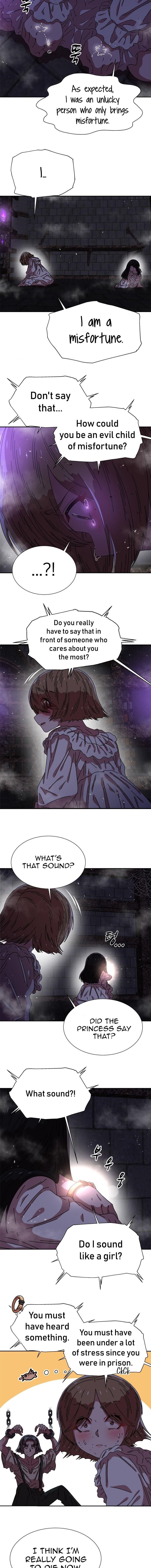 I Was Born As The Demon Lord’s Daughter Chapter 48 - Page 9