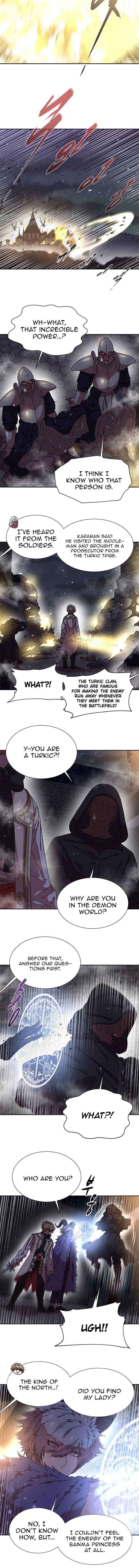 I Was Born As The Demon Lord’s Daughter Chapter 49 - Page 5