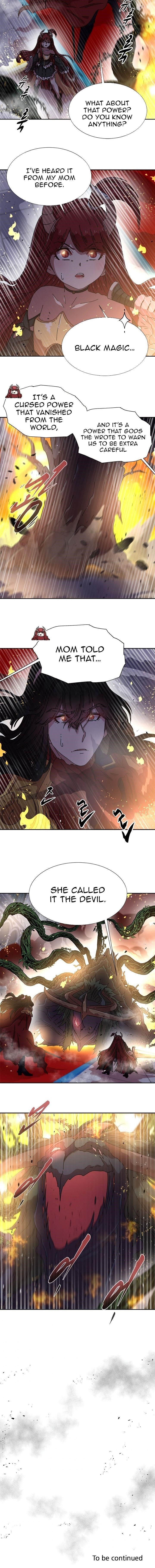 I Was Born As The Demon Lord’s Daughter Chapter 51 - Page 10