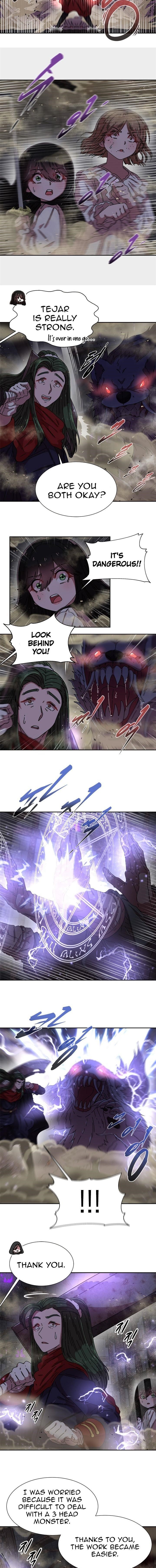 I Was Born As The Demon Lord’s Daughter Chapter 51 - Page 4