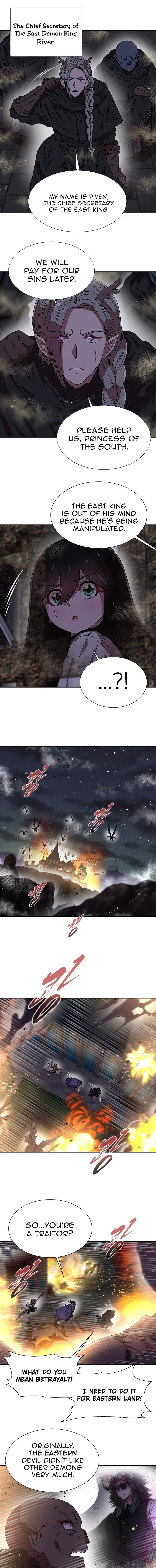 I Was Born As The Demon Lord’s Daughter Chapter 51 - Page 6