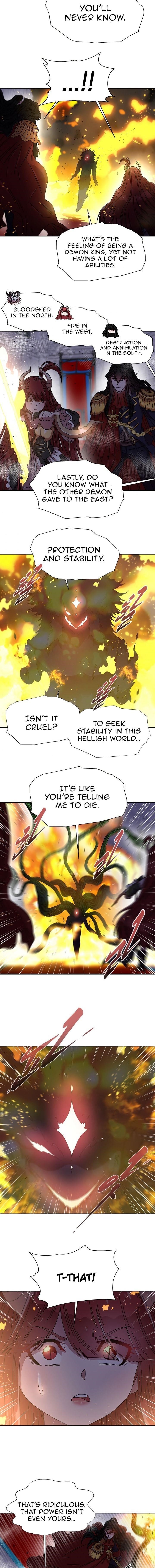 I Was Born As The Demon Lord’s Daughter Chapter 51 - Page 9