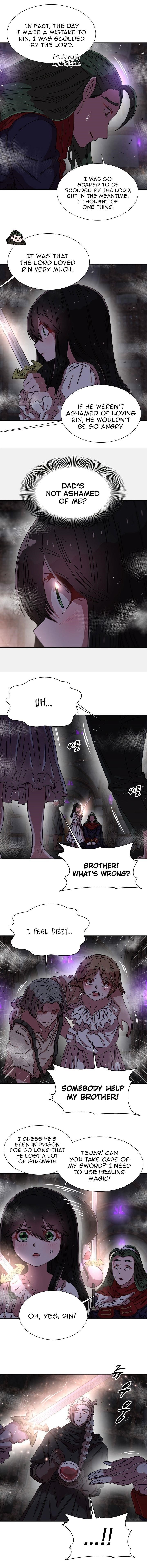 I Was Born As The Demon Lord’s Daughter Chapter 52 - Page 3