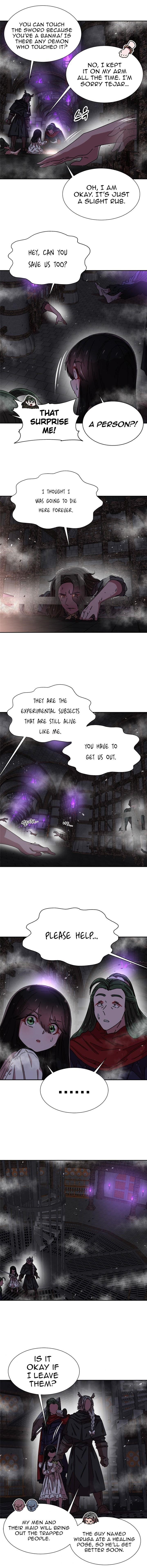I Was Born As The Demon Lord’s Daughter Chapter 52 - Page 5