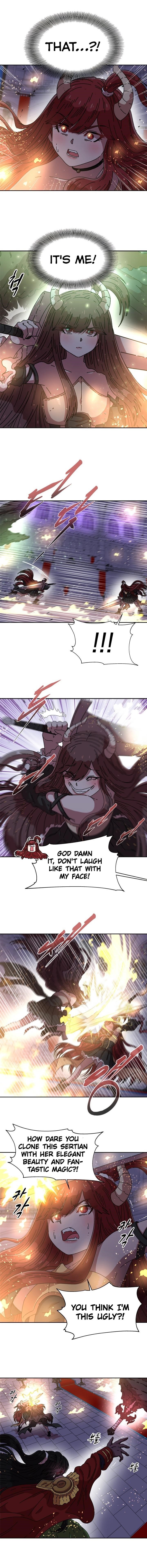 I Was Born As The Demon Lord’s Daughter Chapter 53 - Page 3