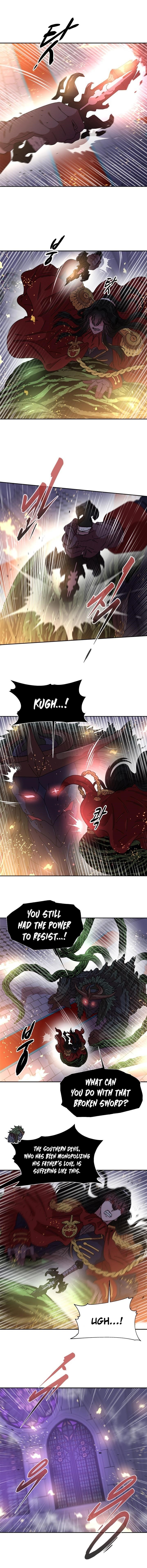 I Was Born As The Demon Lord’s Daughter Chapter 53 - Page 4