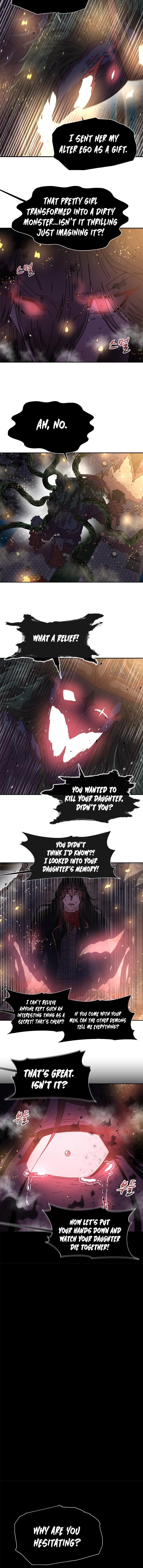 I Was Born As The Demon Lord’s Daughter Chapter 53 - Page 7