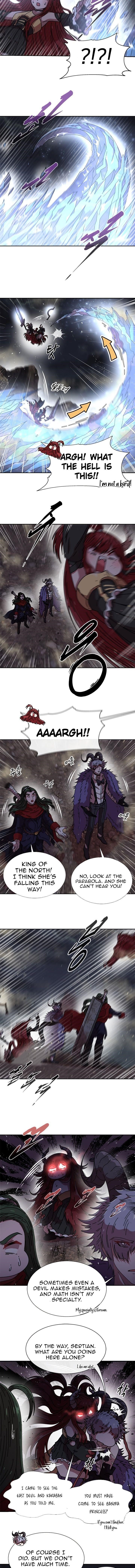 I Was Born As The Demon Lord’s Daughter Chapter 54 - Page 7