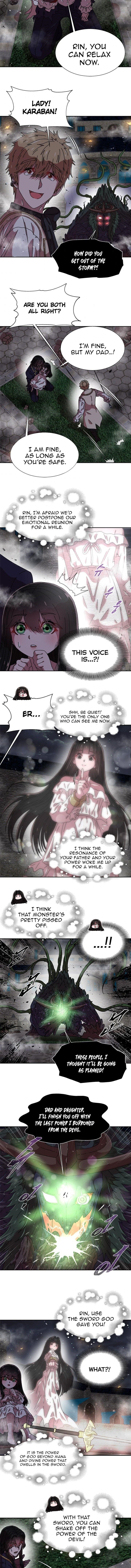I Was Born As The Demon Lord’s Daughter Chapter 56 - Page 8