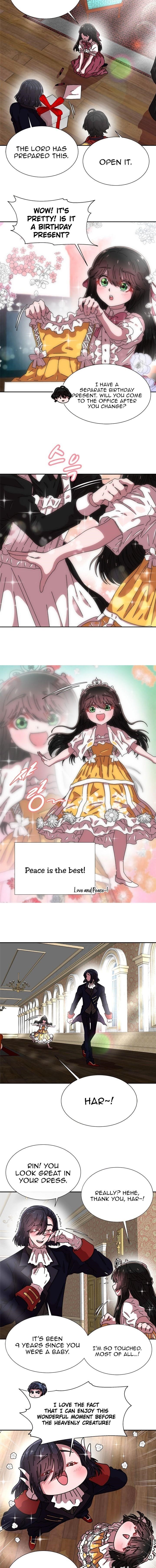 I Was Born As The Demon Lord’s Daughter Chapter 59 - Page 3