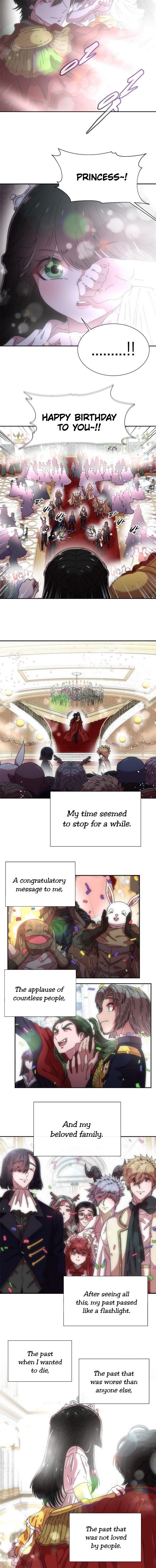 I Was Born As The Demon Lord’s Daughter Chapter 59 - Page 5