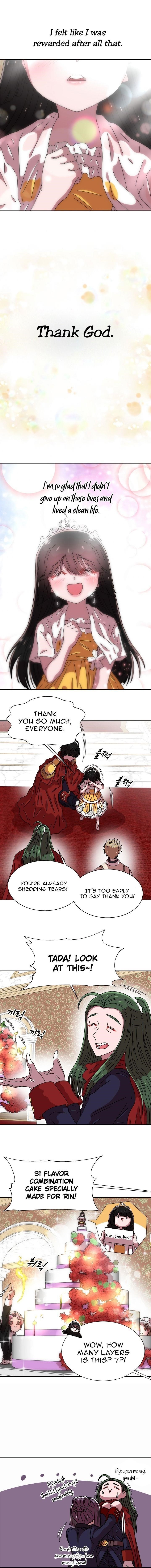 I Was Born As The Demon Lord’s Daughter Chapter 59 - Page 6