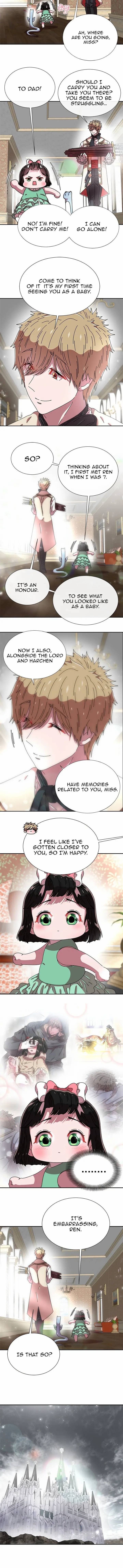 I Was Born As The Demon Lord’s Daughter Chapter 62 - Page 3