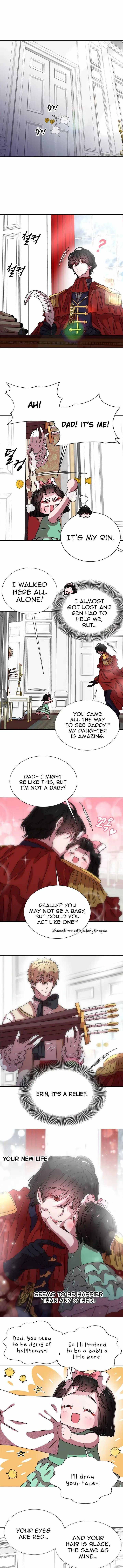 I Was Born As The Demon Lord’s Daughter Chapter 62 - Page 4