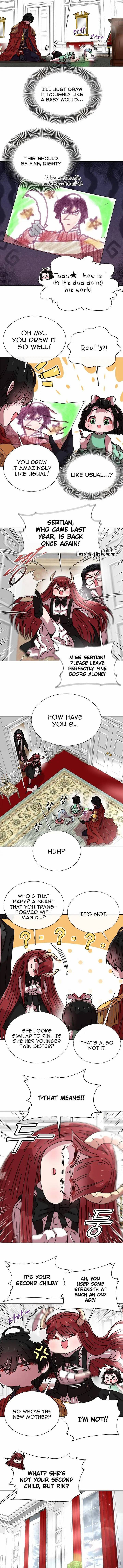 I Was Born As The Demon Lord’s Daughter Chapter 62 - Page 5