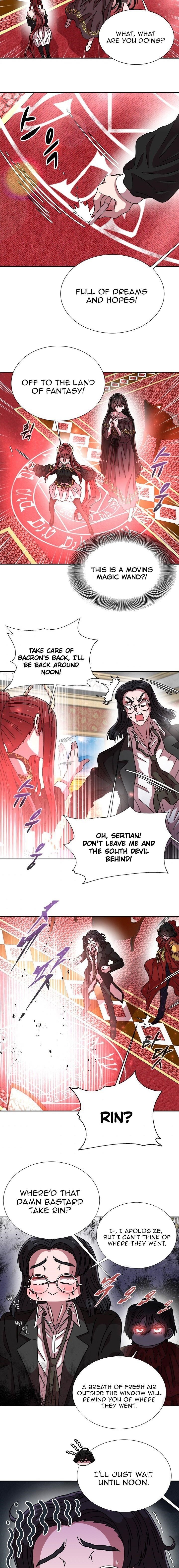 I Was Born As The Demon Lord’s Daughter Chapter 64 - Page 10