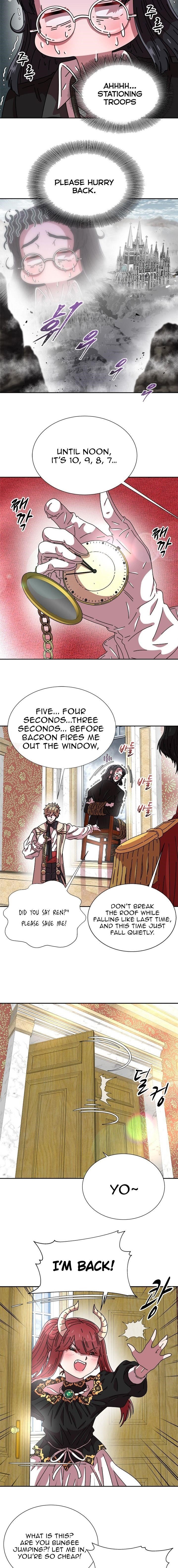 I Was Born As The Demon Lord’s Daughter Chapter 64 - Page 11