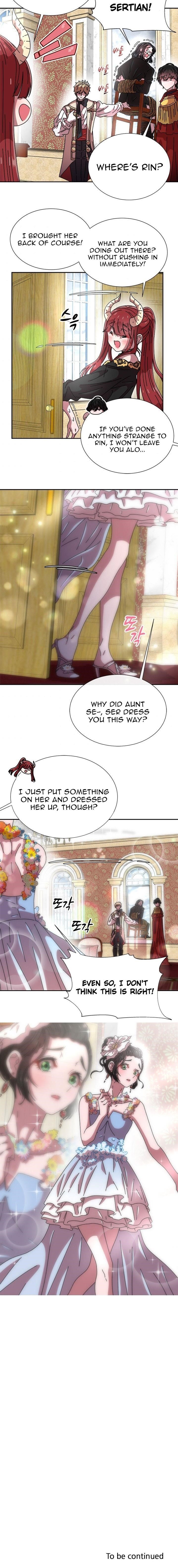 I Was Born As The Demon Lord’s Daughter Chapter 64 - Page 12