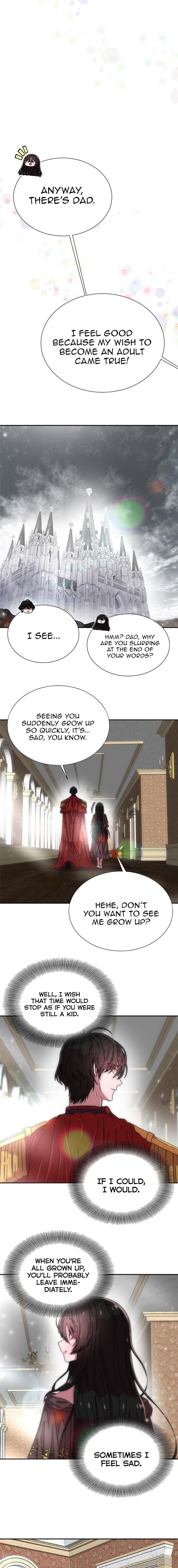 I Was Born As The Demon Lord’s Daughter Chapter 64 - Page 7