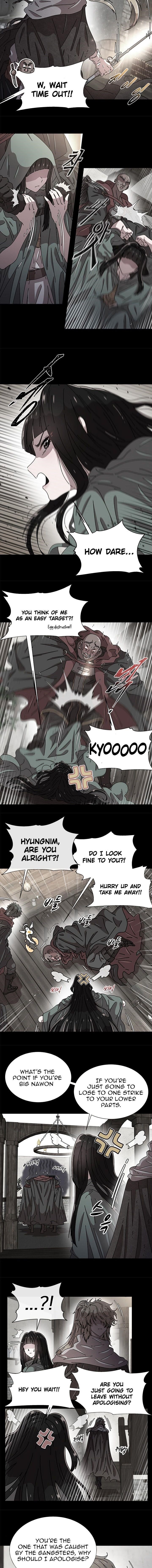 I Was Born As The Demon Lord’s Daughter Chapter 66 - Page 11