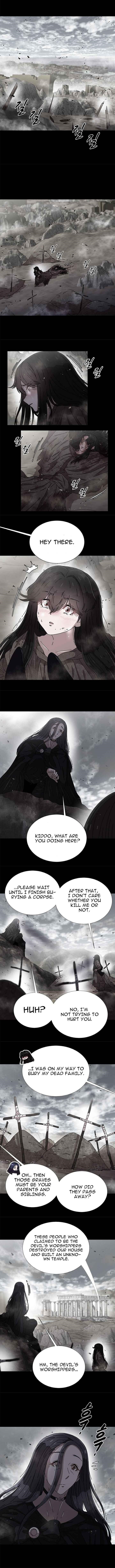 I Was Born As The Demon Lord’s Daughter Chapter 68 - Page 1